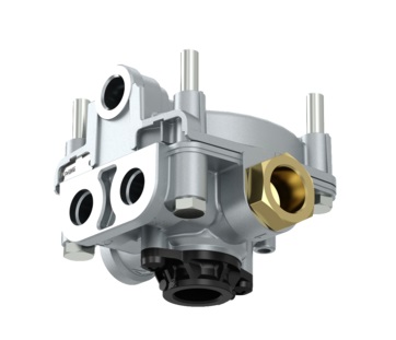 RELAY VALVE
